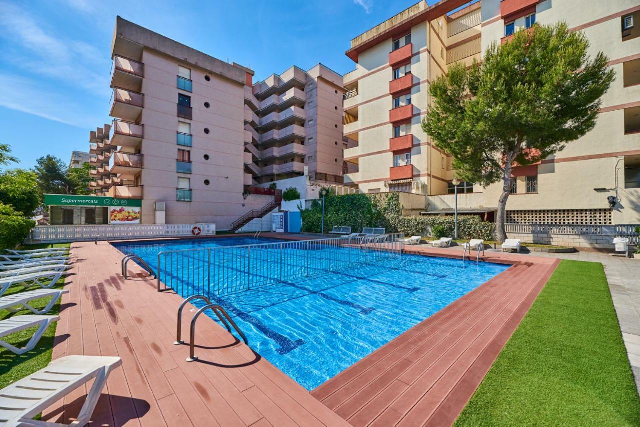 Inter Apartments Salou Buitenkant foto