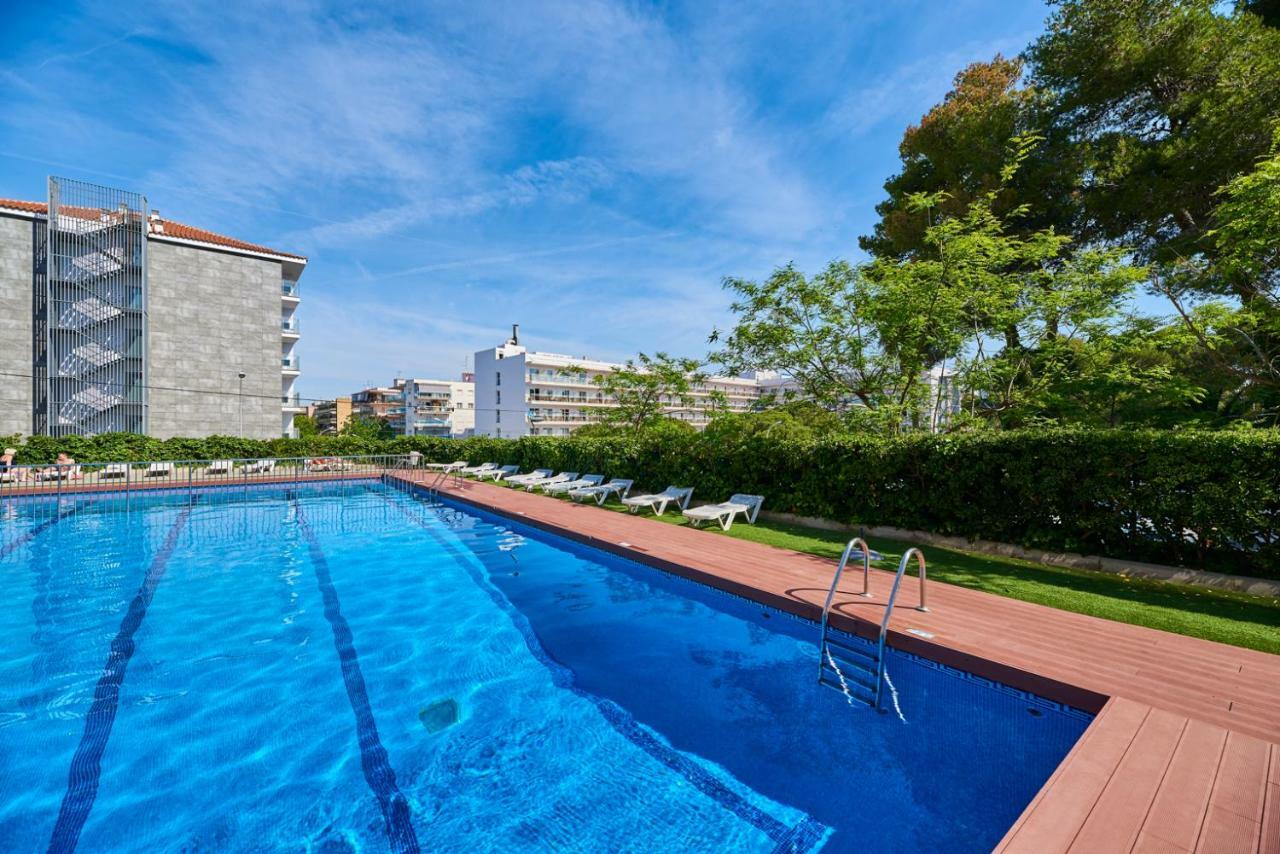 Inter Apartments Salou Buitenkant foto